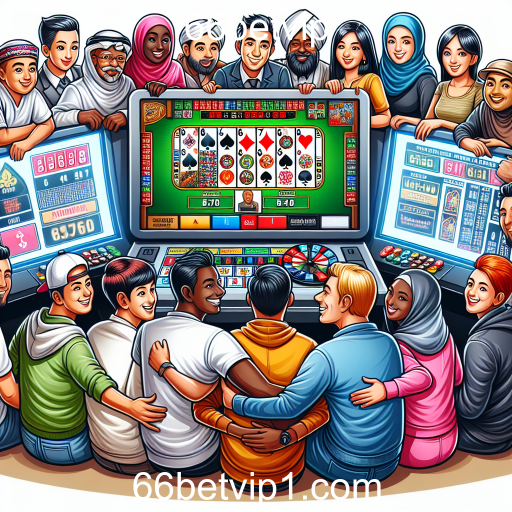 Descubra a Categoria 'Comunidade' do 66betvip: Onde os Jogadores se Encontram e Conectam
