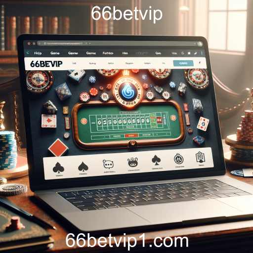 Descubra a Categoria 'Ajuda' no 66betvip: Aprimorando suas Habilidades em Jogos